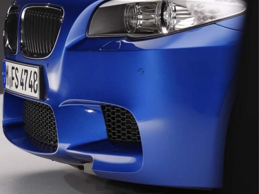  BMW M5 2012 года  (фото 209 из 319)